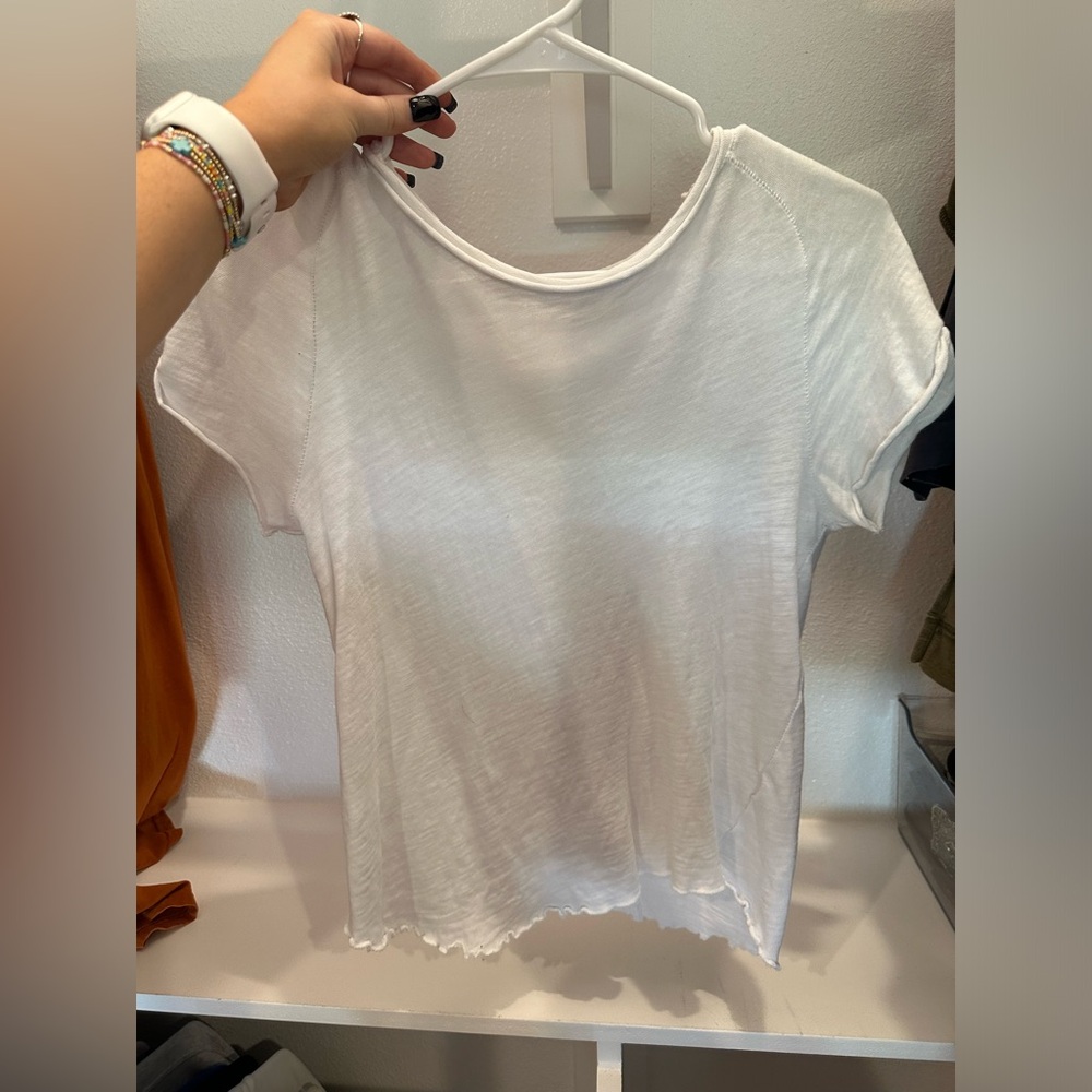 Free People We The Free Baby Tee